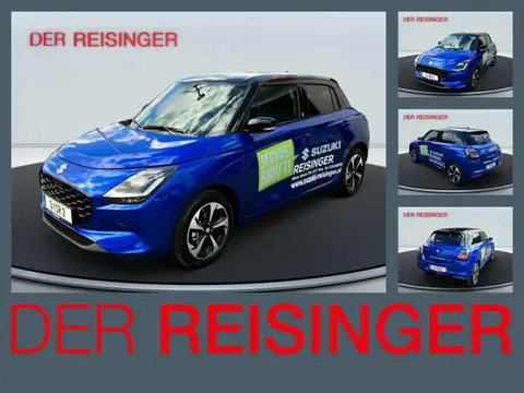 Annonce SUZUKI SWIFT Essence 2024 d'occasion 