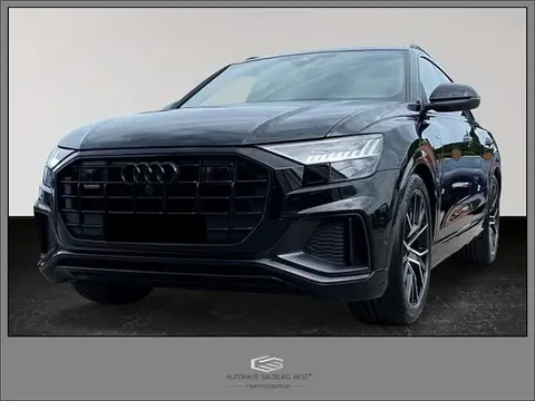 Annonce AUDI Q8 Diesel 2023 d'occasion 