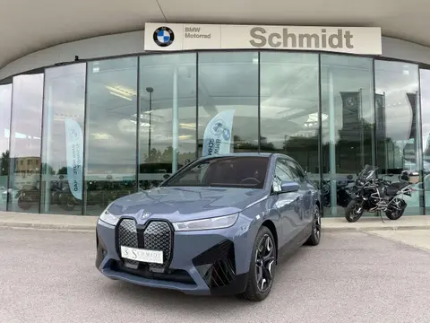 Annonce BMW IX Électrique 2022 d'occasion 