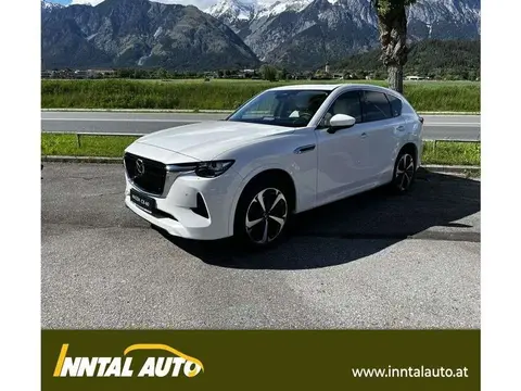 Used MAZDA CX-60 Hybrid 2022 Ad 