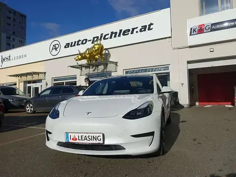 Used TESLA MODEL 3 Electric 2021 Ad 