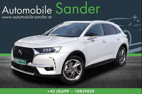 Used DS AUTOMOBILES DS7 Hybrid 2022 Ad 