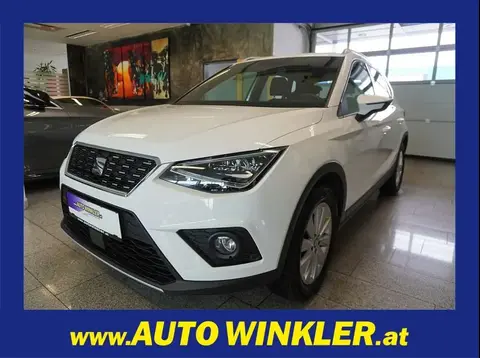 Annonce SEAT ARONA  2020 d'occasion 