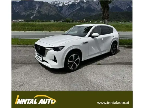 Annonce MAZDA CX-60 Hybride 2022 d'occasion 