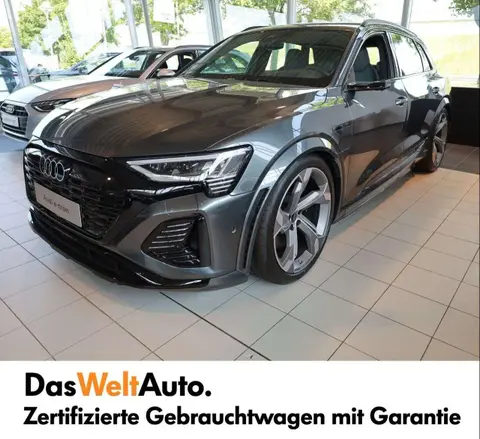 Annonce AUDI SQ8 Électrique 2024 d'occasion 