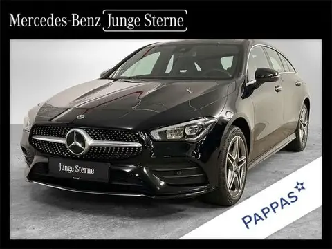 Annonce MERCEDES-BENZ CLASSE CLA Hybride 2023 d'occasion 