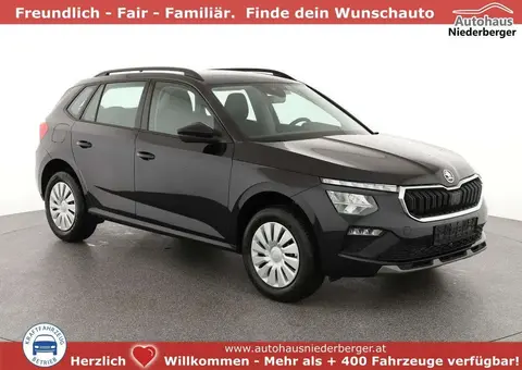 Used SKODA KAMIQ Petrol 2024 Ad 