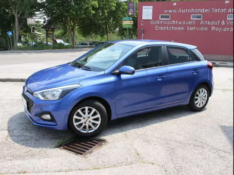 Annonce HYUNDAI I20 Essence 2019 d'occasion 