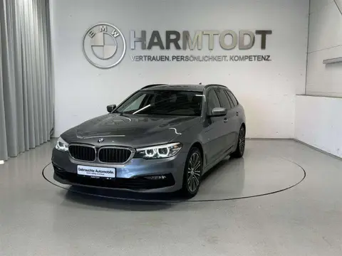 Used BMW SERIE 5 Diesel 2018 Ad 