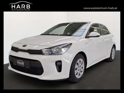 Used KIA RIO Petrol 2017 Ad 