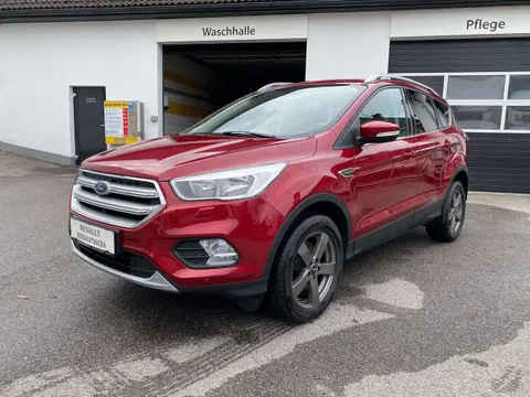 Annonce FORD KUGA Diesel 2017 d'occasion 