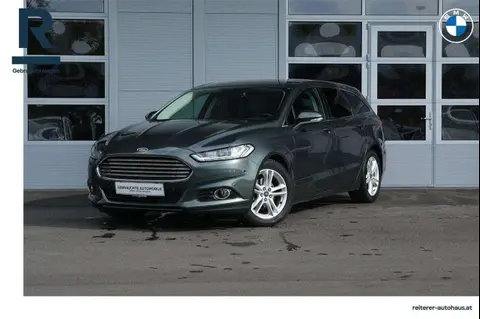 Annonce FORD MONDEO Diesel 2016 d'occasion 