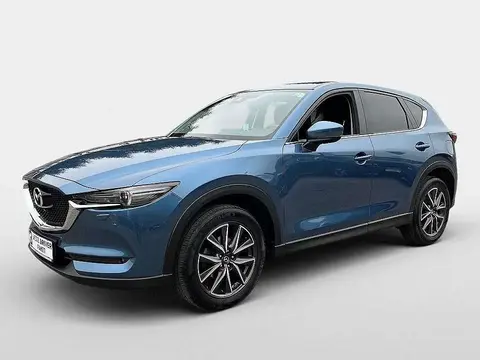 Annonce MAZDA CX-5 Essence 2018 d'occasion 