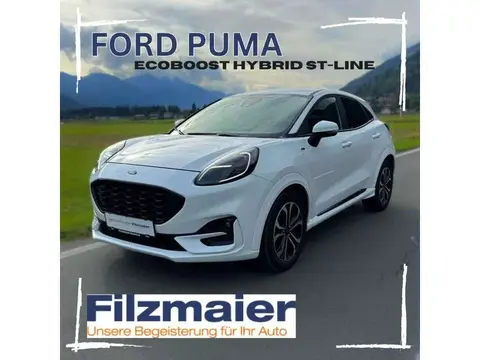 Used FORD PUMA Petrol 2021 Ad 