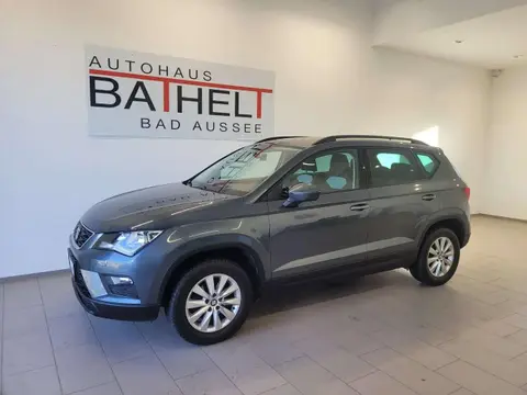 Used SEAT ATECA Petrol 2020 Ad 