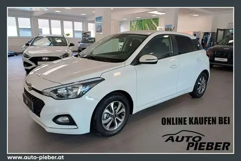 Annonce HYUNDAI I20 Essence 2019 d'occasion 