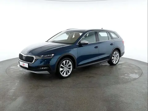 Used SKODA OCTAVIA Diesel 2021 Ad 