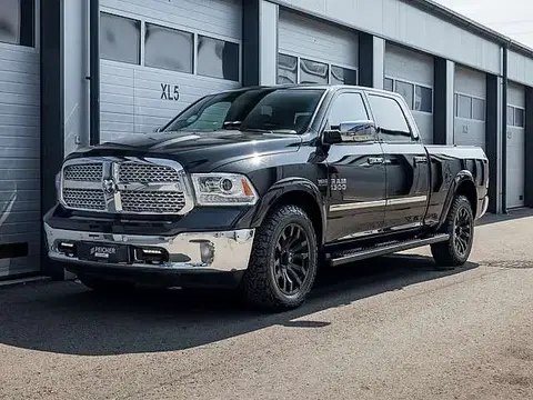 Annonce DODGE RAM Essence 2017 d'occasion 