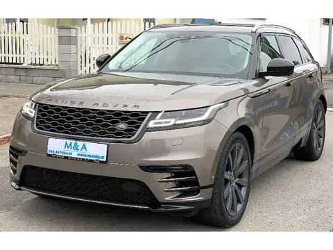 Annonce LAND ROVER RANGE ROVER VELAR Diesel 2019 d'occasion 