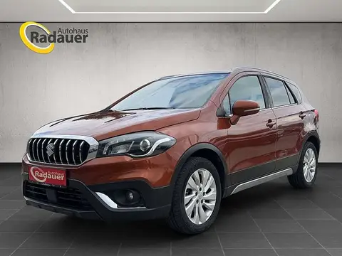 Annonce SUZUKI SX4 Diesel 2018 d'occasion 