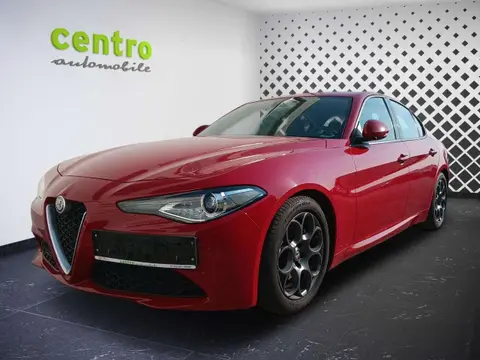 Used ALFA ROMEO GIULIA Diesel 2017 Ad 