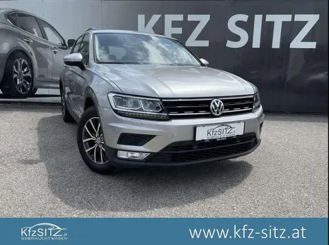 Used VOLKSWAGEN TIGUAN Diesel 2016 Ad 