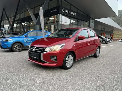 Annonce MITSUBISHI SPACE STAR Essence 2022 d'occasion 