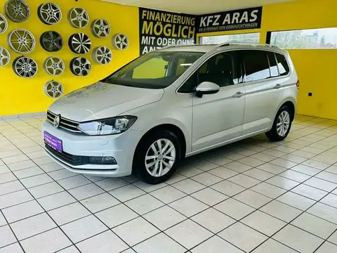 Used VOLKSWAGEN TOURAN Diesel 2018 Ad 