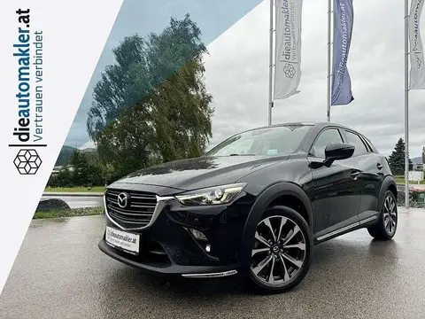 Annonce MAZDA CX-3 Essence 2019 d'occasion 