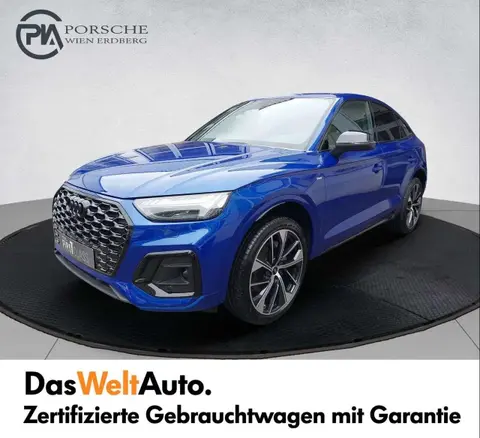 Annonce AUDI Q5 Diesel 2023 d'occasion 