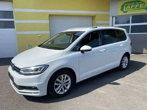 Used VOLKSWAGEN TOURAN Diesel 2017 Ad 