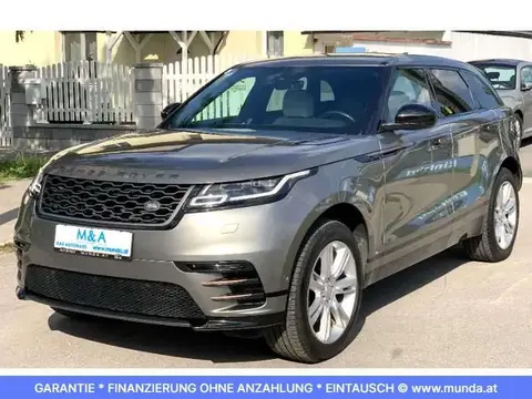 Annonce LAND ROVER RANGE ROVER VELAR Diesel 2018 d'occasion 