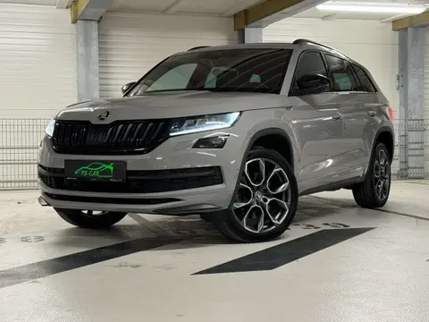 Annonce SKODA KODIAQ Diesel 2020 d'occasion 