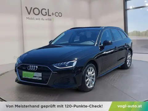 Annonce AUDI A4 Diesel 2020 d'occasion 