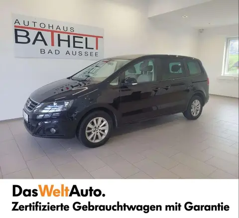 Annonce SEAT ALHAMBRA Diesel 2017 d'occasion 