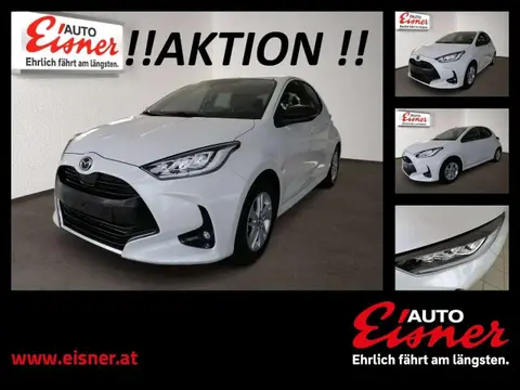 Annonce MAZDA 2 Hybride 2024 d'occasion 