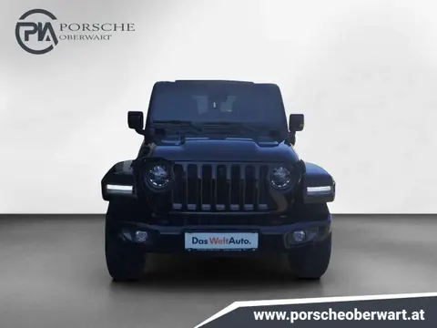 Used JEEP WRANGLER Petrol 2022 Ad 