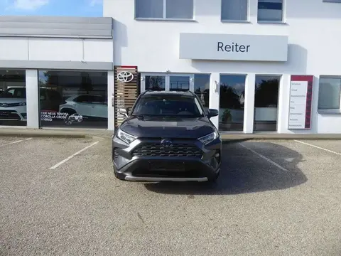 Used TOYOTA RAV4 Hybrid 2021 Ad 