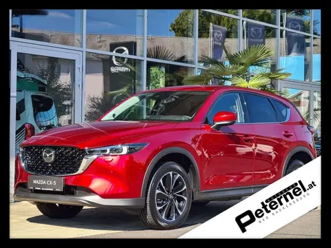 Used MAZDA CX-5 Hybrid 2024 Ad 