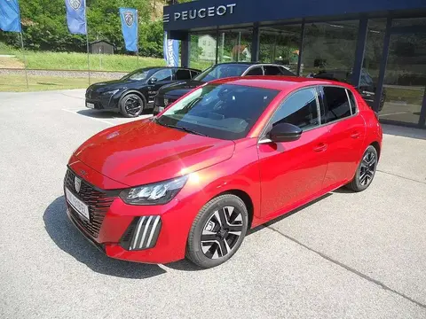 Annonce PEUGEOT 208 Essence 2024 d'occasion 