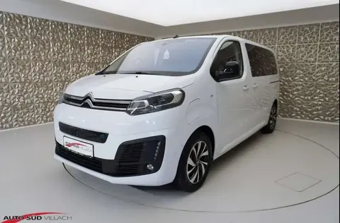 Annonce CITROEN SPACETOURER Électrique 2024 d'occasion 