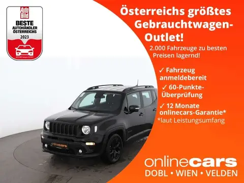 Annonce JEEP RENEGADE Essence 2022 d'occasion 