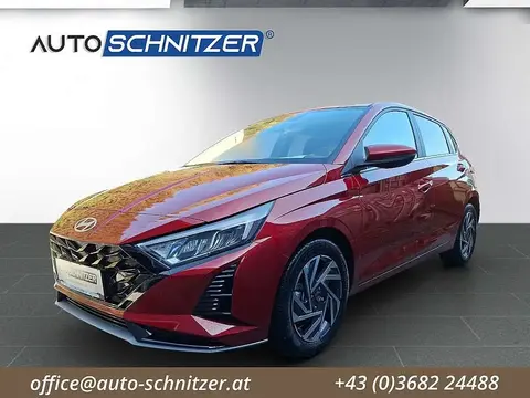 Annonce HYUNDAI I20 Essence 2024 d'occasion 