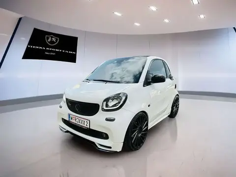 Annonce SMART FORTWO Essence 2016 d'occasion 