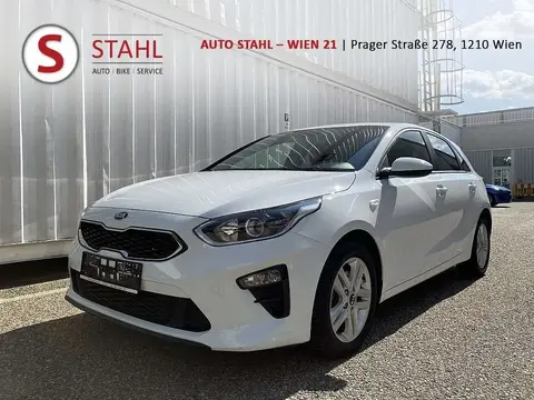 Used KIA CEED Petrol 2020 Ad 