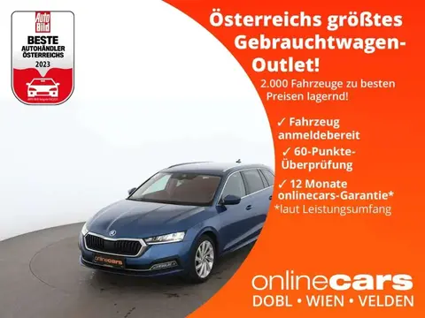 Used SKODA OCTAVIA Diesel 2021 Ad 