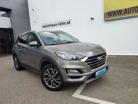 Used HYUNDAI TUCSON Diesel 2019 Ad 