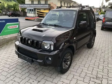 Used SUZUKI JIMNY Petrol 2015 Ad 