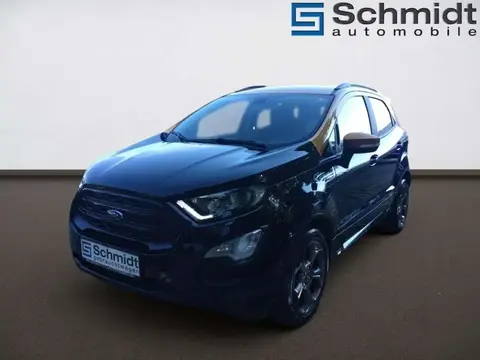 Annonce FORD ECOSPORT Essence 2018 d'occasion 