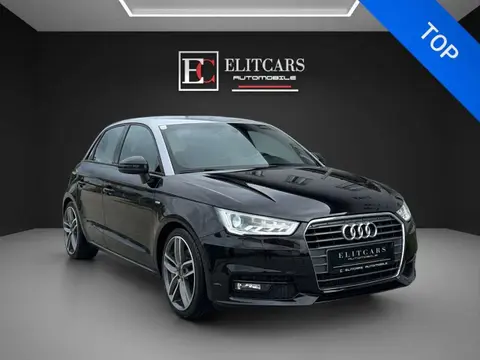 Used AUDI A1 Petrol 2017 Ad 